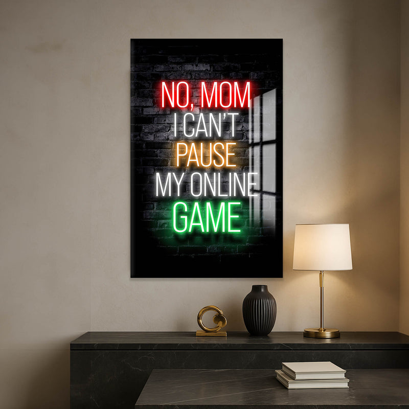 No Mom Cam Tablo – Cam Tablo