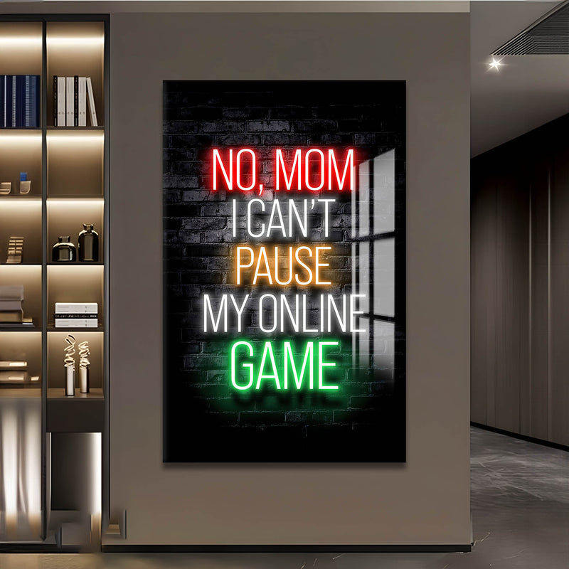 No Mom Cam Tablo – Cam Tablo