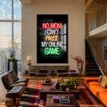 No Mom Cam Tablo – Cam Tablo