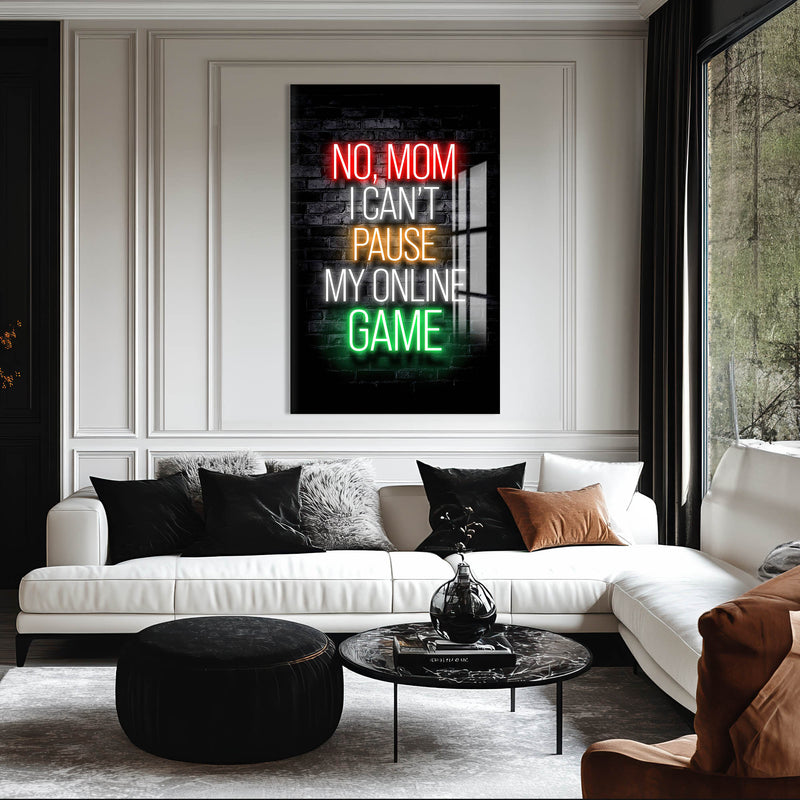 No Mom Cam Tablo – Cam Tablo