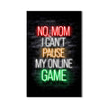 No Mom Cam Tablo – Cam Tablo