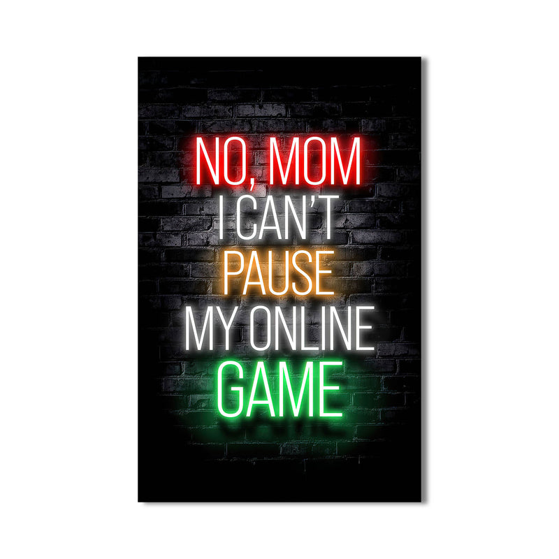 No Mom Cam Tablo – Cam Tablo