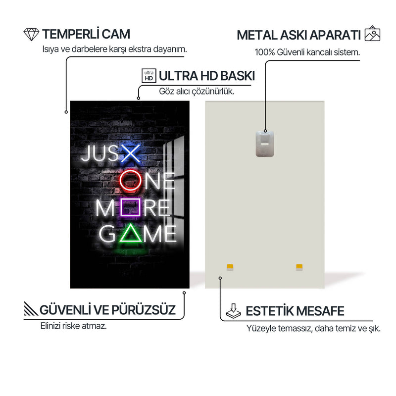 Just One Cam Tablo – Cam Tablo