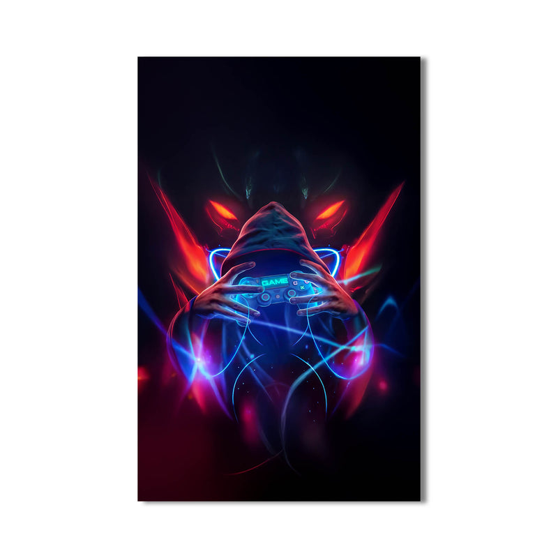 Gamer Cam Tablo – Cam Tablo