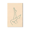Woman Leg's Cam Tablo – Cam Tablo