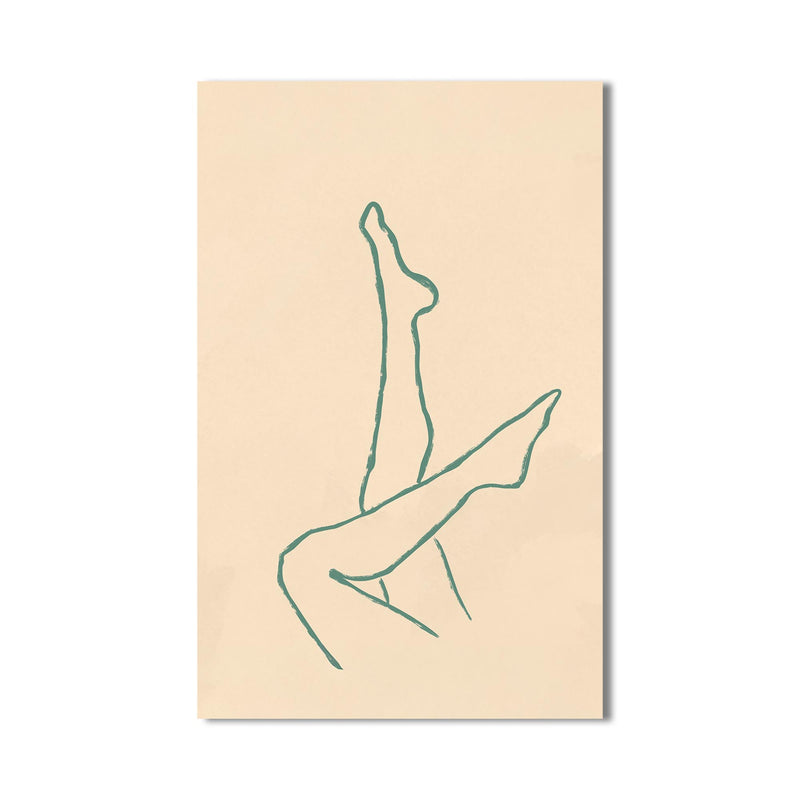 Woman Leg's Cam Tablo – Cam Tablo