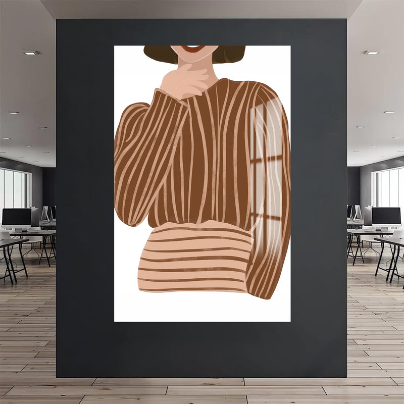 Moda Cam Tablo – Cam Tablo