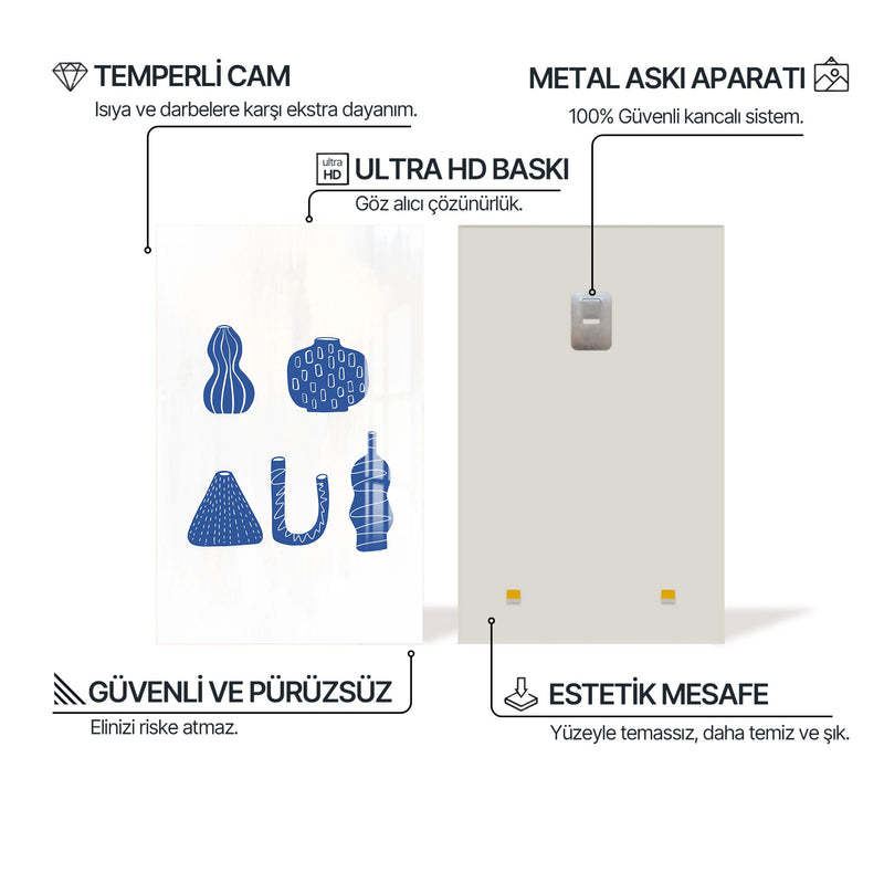Geometri Cam Tablo – Cam Tablo