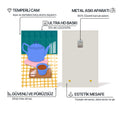 Tea Pot Cam Tablo – Cam Tablo