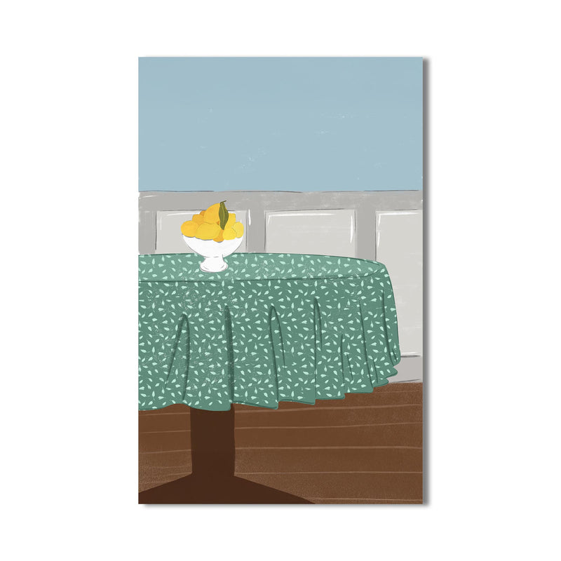 Limon Kasesi Cam Tablo – Cam Tablo