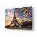 Eyfel Kulesi - Paris Cam Tablo – Cam Tablo