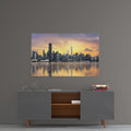 New York Downtown Cam Tablo – Cam Tablo