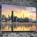 New York Downtown Cam Tablo – Cam Tablo