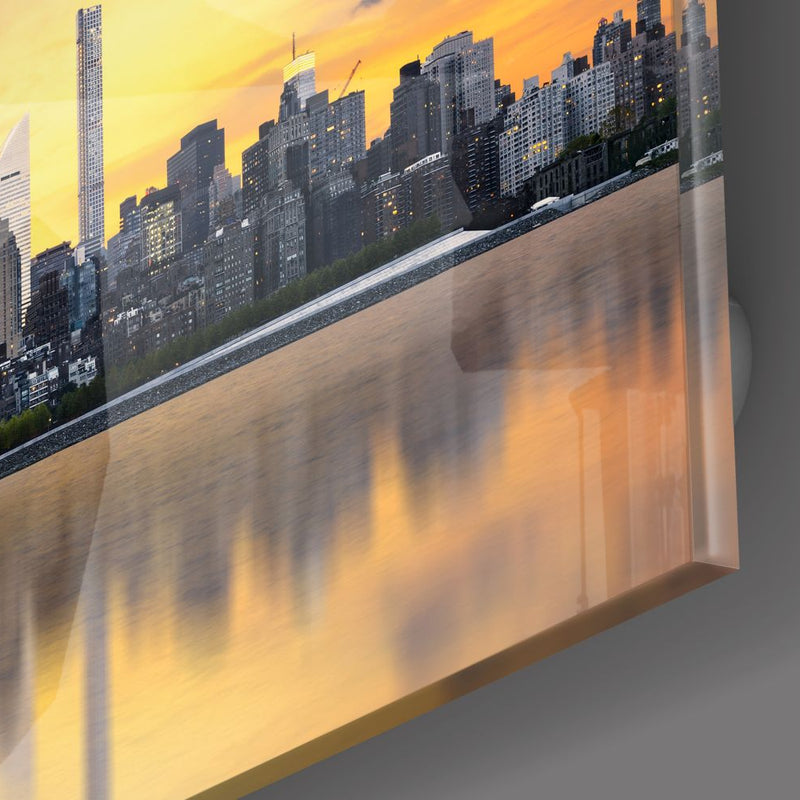 New York Downtown Cam Tablo – Cam Tablo