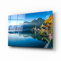 Hallstatt Cam Tablo – Cam Tablo