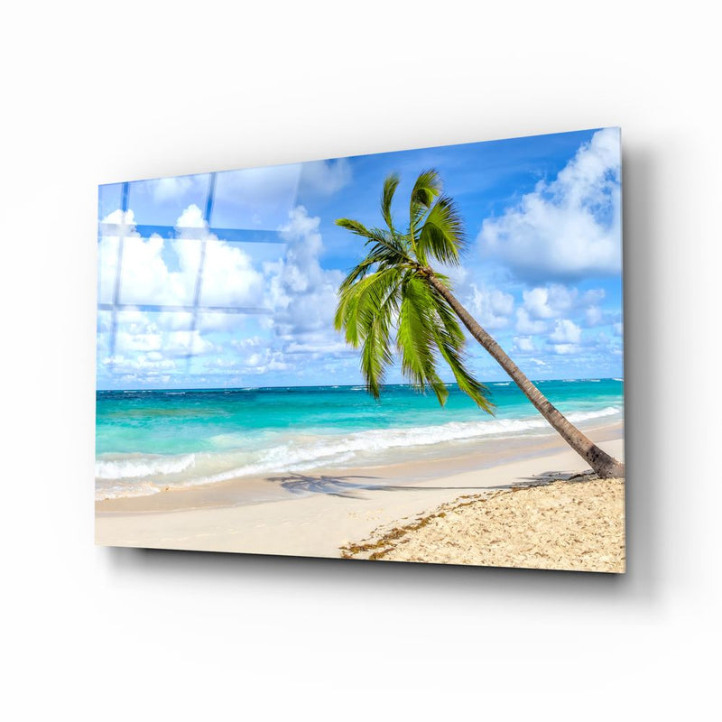 Tatil Cam Tablo – Cam Tablo