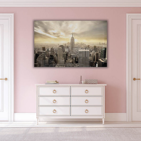 New York City (NYC) Cam Tablo