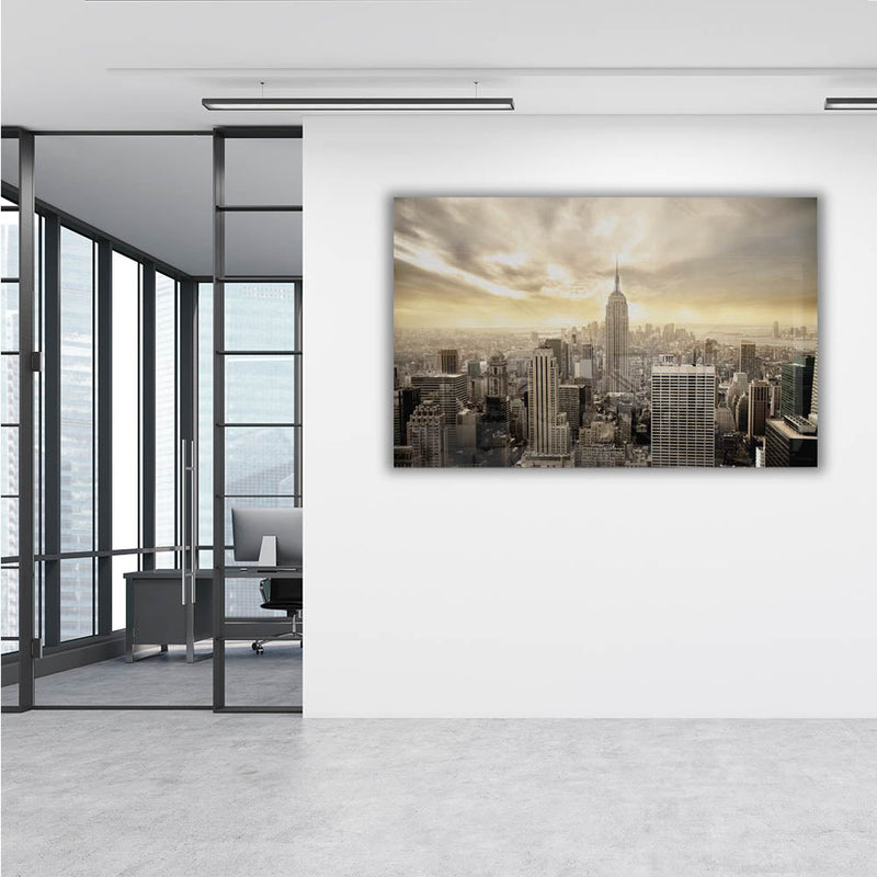 New York City (NYC) Cam Tablo