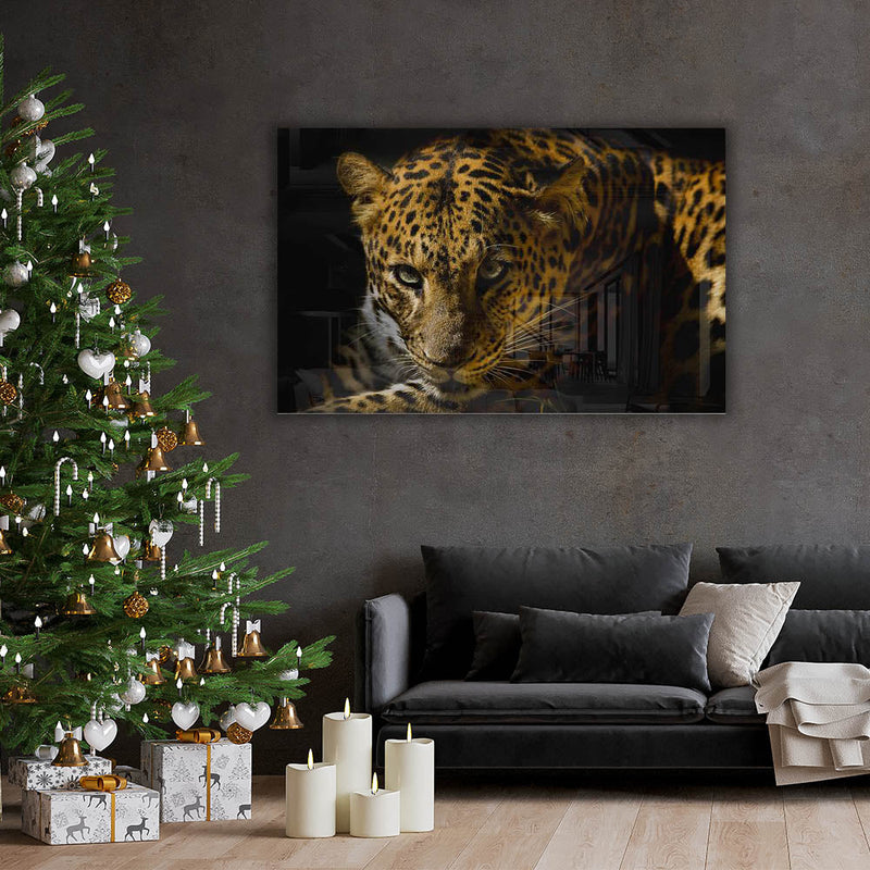 Leopar Cam Tablo