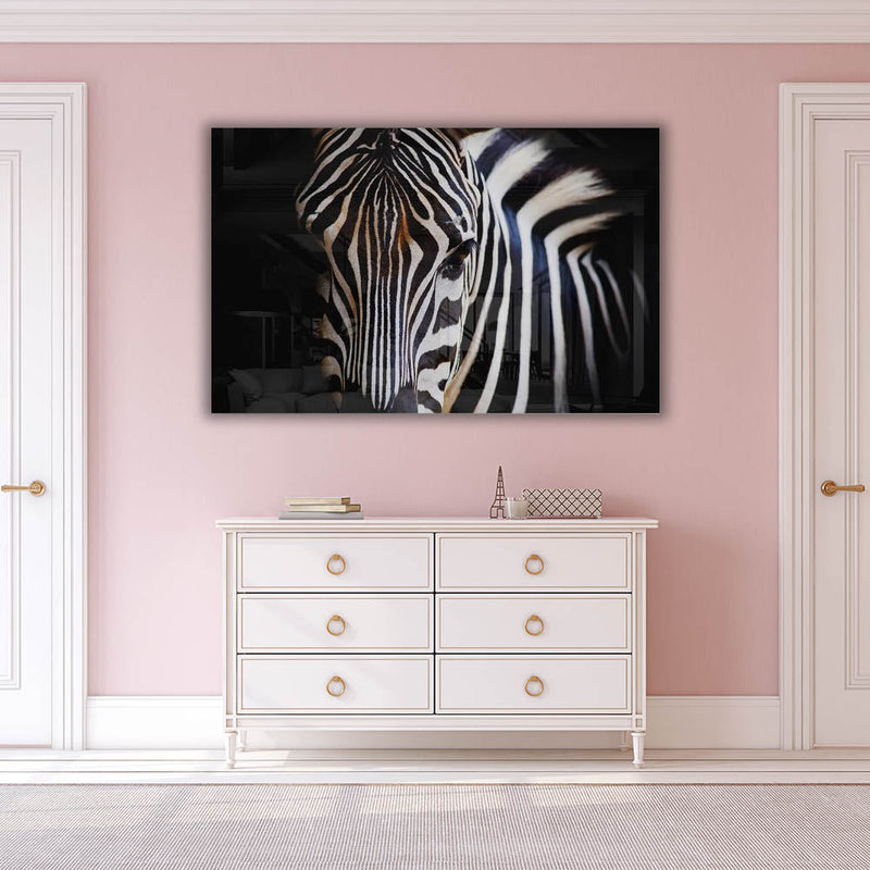 Zebra Cam Tablo