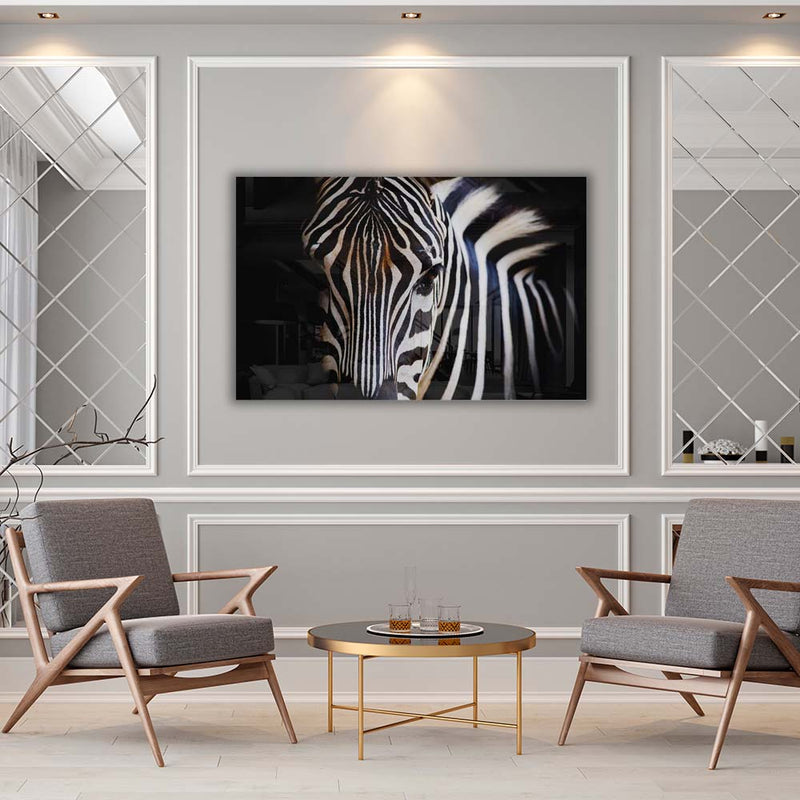 Zebra Cam Tablo