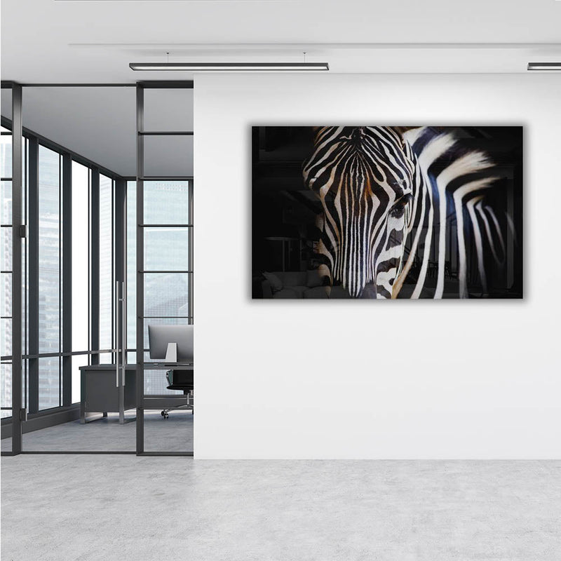 Zebra Cam Tablo