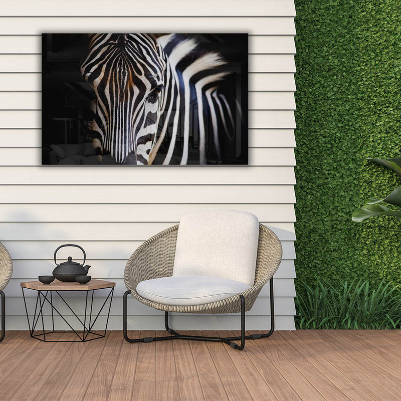 Zebra Cam Tablo