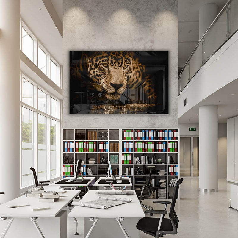 Leopar Cam Tablo