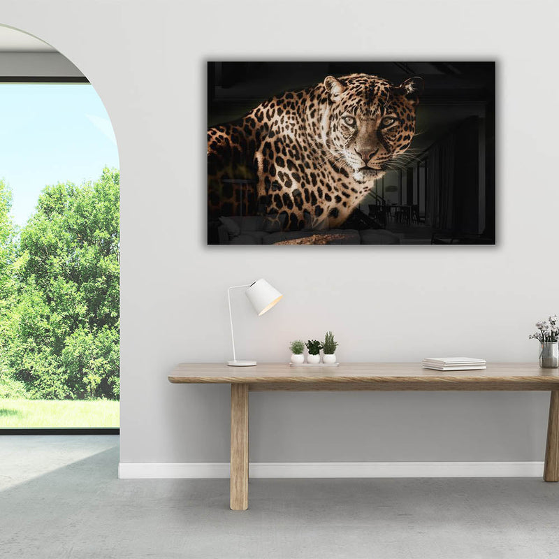 Leopar Cam Tablo