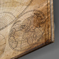 Mappe Monde Cam Tablo – Cam Tablo