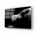 İki As Cam Tablo – Cam Tablo