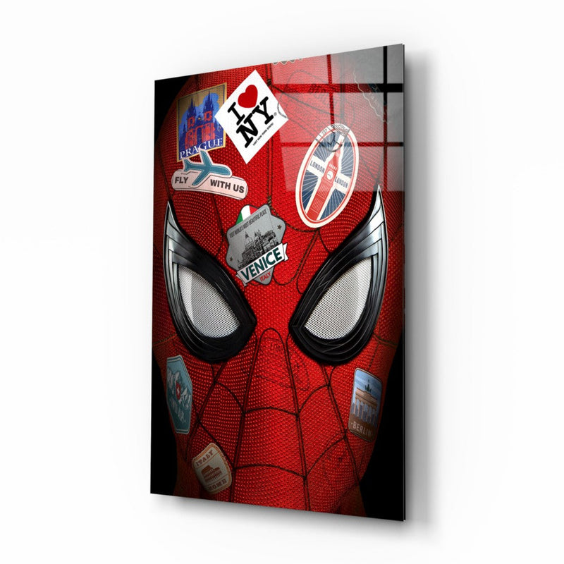 Spider-Man Cam Tablo – Cam Tablo