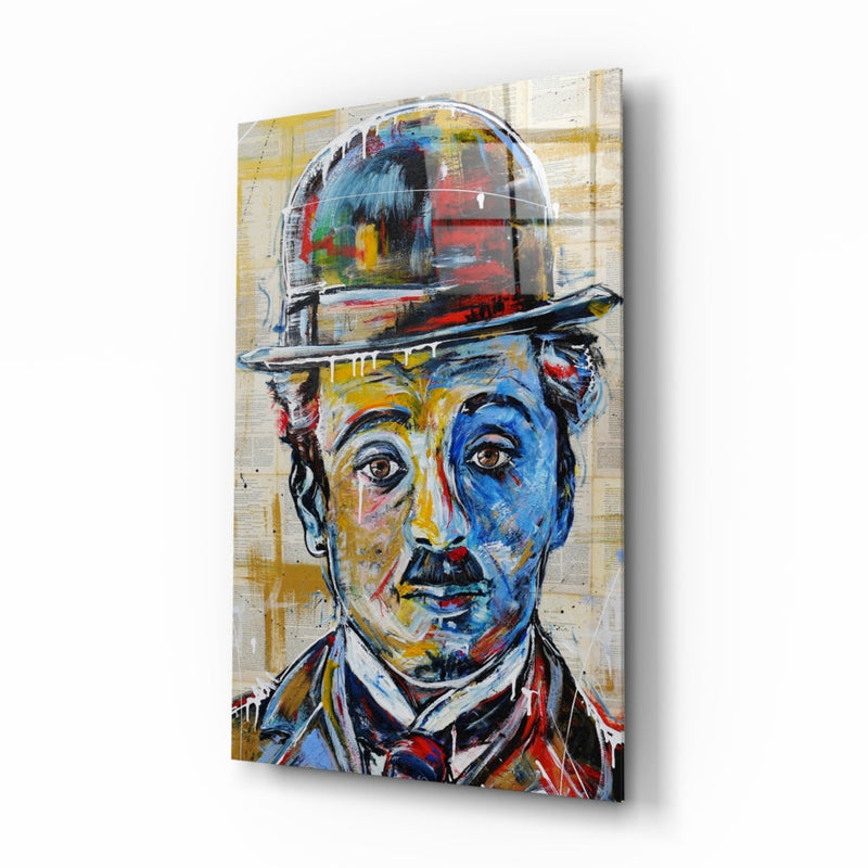 Chaplin Cam Tablo – Cam Tablo