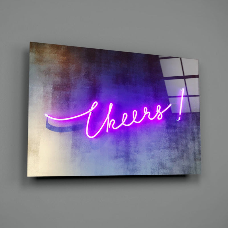 Cheers! Cam Tablo – Cam Tablo