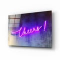 Cheers! Cam Tablo – Cam Tablo