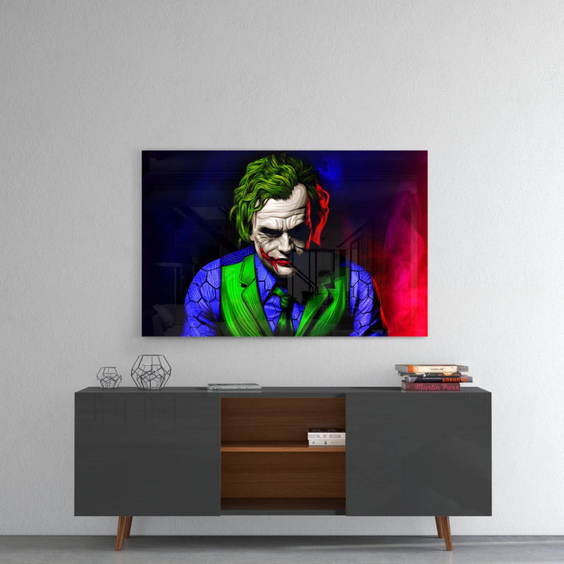 Joker Cam Tablo