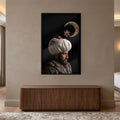 Osmanlı Sultan Hilal Cam Tablo – Cam Tablo