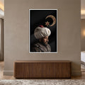 Osmanlı Sultan Hilal Cam Tablo – Cam Tablo