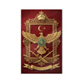 Devlet-i Aliyye Cam Tablo – Cam Tablo