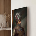 Osmanlı Sultan Zırh Cam Tablo – Cam Tablo