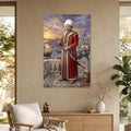 Yavuz Sultan Selim İstanbul Cam Tablo – Cam Tablo