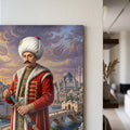 Yavuz Sultan Selim İstanbul Cam Tablo – Cam Tablo