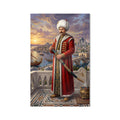Yavuz Sultan Selim İstanbul Cam Tablo – Cam Tablo