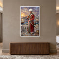 Yavuz Sultan Selim İstanbul Cam Tablo – Cam Tablo