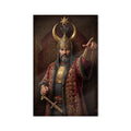 Osmanlı Savasçı Sultan Cam Tablo – Cam Tablo