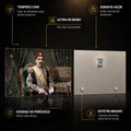 Sultan Abdülhamid Han Saray Cam Tablo – Cam Tablo