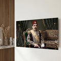 Sultan Abdülhamid Han Saray Cam Tablo – Cam Tablo