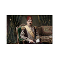 Sultan Abdülhamid Han Saray Cam Tablo – Cam Tablo