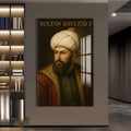 I. Bayezid Cam Tablo – Cam Tablo