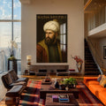 I. Bayezid Cam Tablo – Cam Tablo